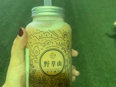-野萃山·潮汕厚果汁(十亩地店)