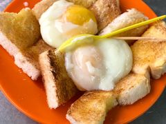 半生熟鸡蛋-多春茶室