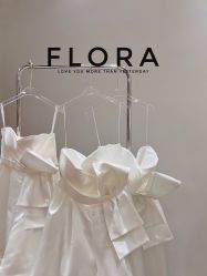 -Flora婚纱礼服定制租赁店