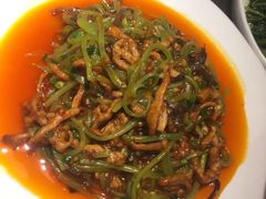 -万重锦·人文川菜馆(骡马市店)