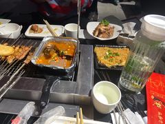 -橦橦小马扎烧烤 (传媒大学店)