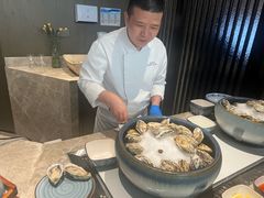 -厨艺海鲜自助餐厅•越秀宾馆希尔顿格芮精选酒店