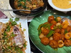 -好彩海鲜火锅饭店(银河百老汇店)