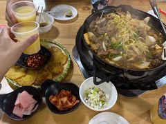 -朝族高丽火盆(长白山总店)