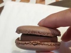 巧克力马卡龙-麦当劳(浦珠路得来速店)