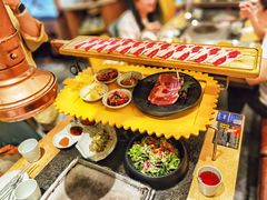 -犟牛家·榴莲烤肉(五棵松店)