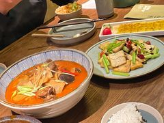-薇酌饮·陕西菜(南门外店)