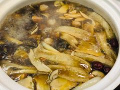招牌秘制土鸡锅底-名善山珍·野生菌汤锅(文殊院店)