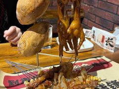 -钱锋炭缸烧烤(安达街直营二店)