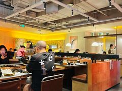 -江边城外烤全鱼(方庄时代购物中心店)