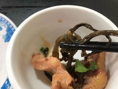 干豇豆-天治宣·野椒鸡(龙头寺总店)