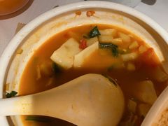 -谷丽麦馕新疆菜·清真(步步高梅溪新天地店)