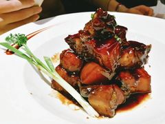 圆苑红烧肉-圆苑(上海广场店)