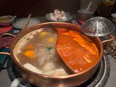 -牛村来人潮汕牛肉火锅(西单店)