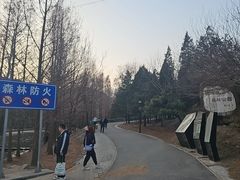 -白水寺森林公园