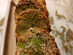 江南绿茶饼-绿茶餐厅(乐峰广场店)