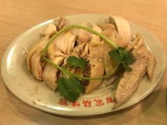 -百家鸡味馆(清泰店)