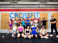 -CrossFit MET综合体能训练馆(朝阳路店)