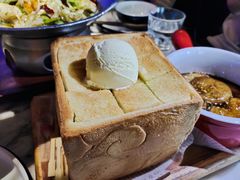 面包诱惑-绿茶餐厅(城西银泰城店)