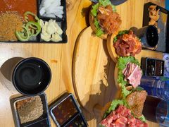 -巷子里地摊烤肉(汉沽店)