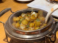 -小杨烤肉·陕西烧烤·陕西地方菜(东新街【永兴坊】店)
