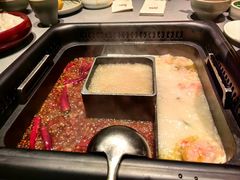 -巴奴毛肚火锅(悠唐购物中心店)