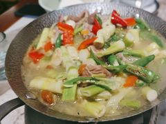 -小乡小镇·传承桐庐土菜·老板亲自烧的菜