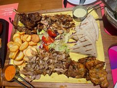 -HELLO MUSAE 拾光缪斯餐厅·纯正希腊风味(苏州中心店)