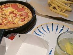 -必胜客(安盛金马店)