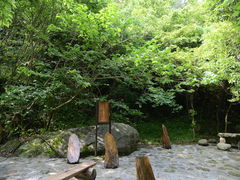 -岳西天峡风景区
