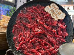 -廖掌柜·重庆鲜货火锅(上海首店)