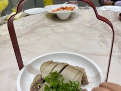金陵盐水鸭-南京悦客假日酒店