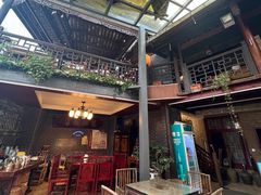-龙翔山庄雷鸡肉(青城后山泰安古镇店)