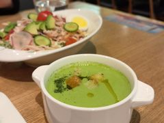 芦笋汤-MYLK意式小厨(熙地港店)