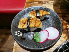 鹅肝寿司-小川洋风料理(街道口店)