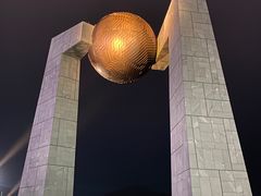 -青澳湾北回归线广场