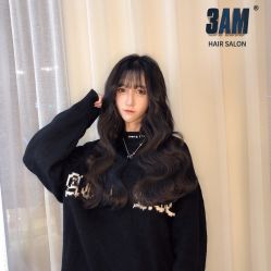 -3AM HAIR SALON染发烫发接发