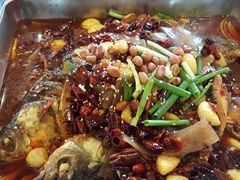 -重庆烧鸡公火锅(簋街店)