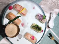 -蜜桃花开·中西融合菜E&W(南长街店)