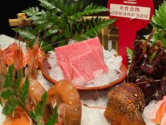 -Mr.Fish鱼鲜生海鲜放题(高德置地冬广场店)