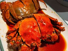 醉熟毛蟹-三玛璐酒楼(汉口路店)