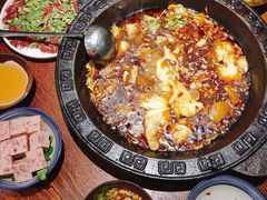-受气牛肉·耙牛肉火锅(水晶郦城店)
