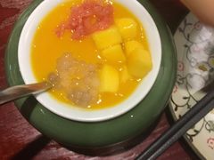 杨枝甘露-潮堂(环球金融中心店)