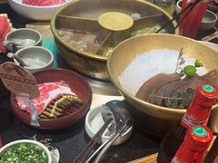 -巴奴毛肚火锅(广益哥伦布店)