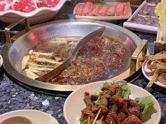 -蜀大侠火锅(森兰花园城店)