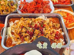 -江湖万州烤鱼(王子美食城)