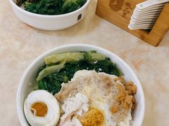 咸蛋肉饼饭-信行丰炖品皇店(光孝路店)