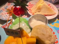 -碌碌发·东南亚风味烧烤档(体育西店)