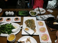 -广东道至正餐厅(区庄店)