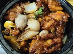 三杯鸡-青年公社烤鸭(青年路店)